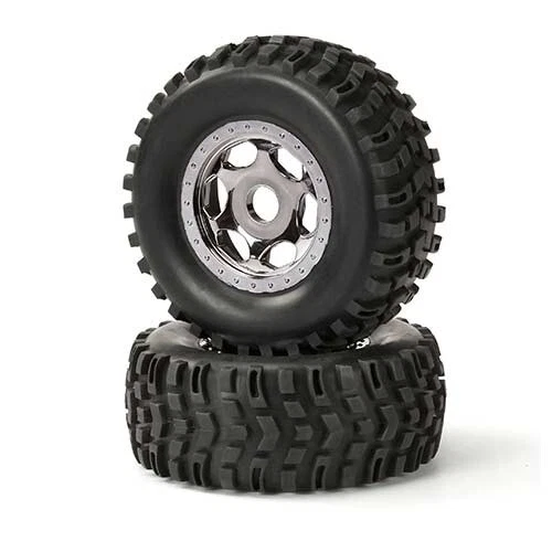 Carson 900097 1/8 Reifen-/Felgenset Desert Master (2) - Bild 1 von 1