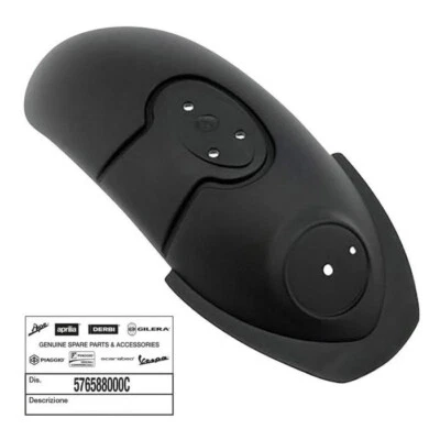 Rear Mudguard - Gilera Runner 50 SP/PureJet ZAPC3620 ZAPC4610 ZAPC4620 ZAPC4630 - Image 1 of 4