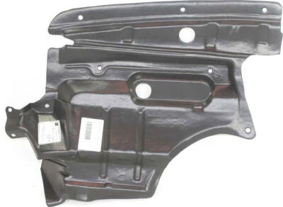  New Front, Passenger Side Engine Splash Shield For Nissan Maxima 2000-2001 Foto 1 de 4