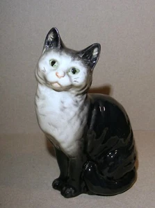 Figura vintage de gato Beswick Inglaterra 1030 - Imagen 1 de 7