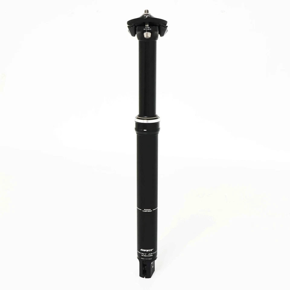 Giant Contact S Switch MTB Dropper Seatpost 30.9x350/395/440 travel 100 125 150 - image 1 of 4