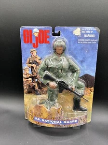 GI JOE US NATIONAL GUARD Figure No. 81423  1997 - Picture 1 of 6