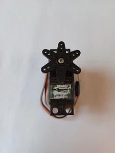 Ansmann 3kg Power Servo for RC Model Aircraft Planes Helis Boats Cars - Picture 1 of 2