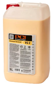Grundierung PCI VG 2 Universal-Vorstrich 15 L Spanplatten OSB-Platten Holzdielen - Bild 1 von 8