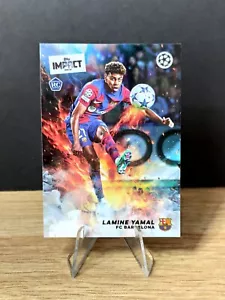 2023-24 Topps Impact Ucc Lamine Yamal Rookie - Imagen 1 de 2