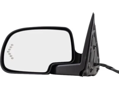 For 2003-2004 GMC Sierra 2500 Mirror Left Brock 58163QF - Imagem 1 de 2