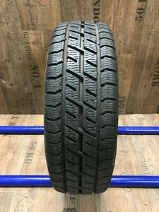 1x 205/65 R16 C 107/105T Gislaved Euro*Frost Van M+S DOT18 8,5-10mm  - Bild 1 von 10