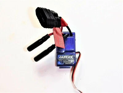 TRAXXAS LaTRAX TETON 1/18 Water Proof ESC - Image 1 of 3