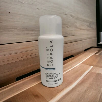 Peter Coppola a-Keratin Hydrating & Repairing Shampoo 10oz new - Image 1 of 2