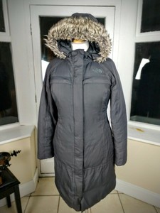 north face arctic parka uk