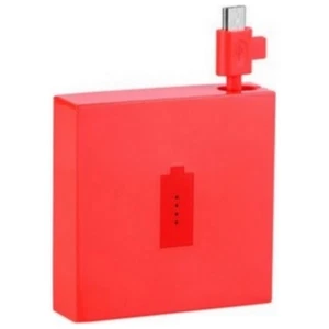 NOKIA POWER BANK ORIGINALE DC-18 ROSSO BULK PER 150 2020 125 5310 2020 1.3 C2 - Imagen 1 de 2