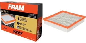 FRAM 9895 Ultra Premium Air Filter, 40k Mile Ptotection ~ Ford Mustang - Picture 1 of 6