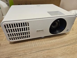 BenQ LW650 3D Laser WIFI DLP Projector -4000 ANSI Lumen - USB-C - WXGA 1280x800 - Bild 1 von 6