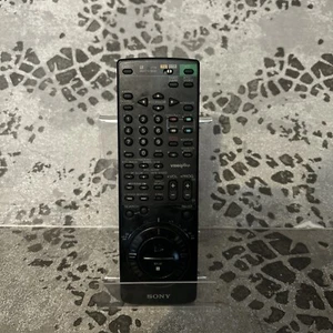 Sony Fernbedienung - schwarz - RMT-V186E - Bild 1 von 8