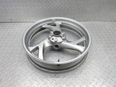 03-09 Honda ST1300 ST1300P 2006 OEM llanta delantera video recto 18x3,5 Foto 1 de 4