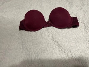 Aerie Maddie Convertible Strapless Underwire Bra Size 32A - Picture 1 of 7