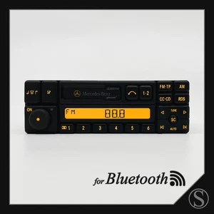 Mercedes-Benz Special BE1350 Radio Bluetooth Becker W202 W124 W126 W140 R129 SL - Bild 1 von 1