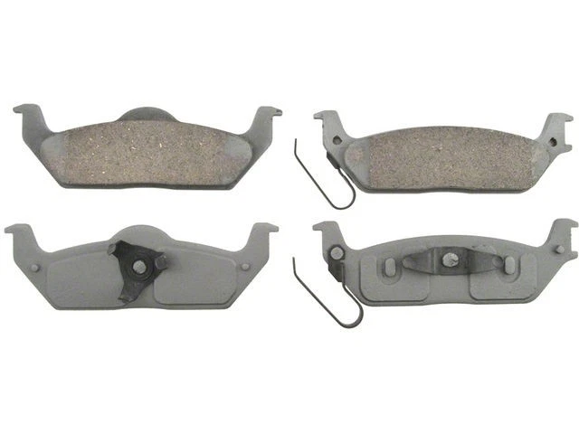 Juego de pastillas de freno traseras Wagner 81HNDB86 para Lincoln Mark LT 2008 2007 2006 Foto 1 de 1