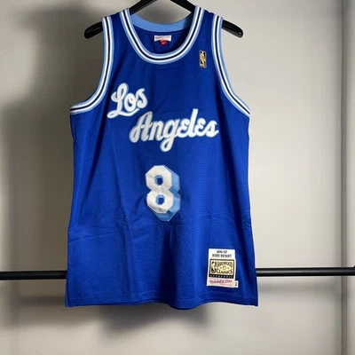 Camiseta para hombre Mitchell & Ness Los Angeles Lakers Kobe Bryant talla L Foto 1 de 2