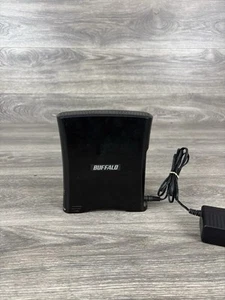 Buffalo External Hard Drive Link Station Networking Storage 1TB Hard Drive JAPAN - Photo 1/7