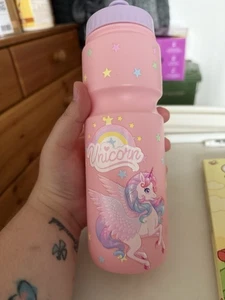 Girls Sports Bottle 750ml - Picture 1 of 4