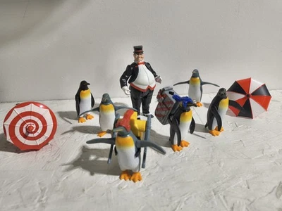 Batman Returns Penguin Commandos DC Comics Kenner no McFarlane Extras Danny  Foto 1 de 4
