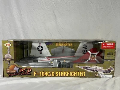 Ultimate soldier Vietnam 1:18 F-104C/G Starfighter  - NIB - Image 1 of 2