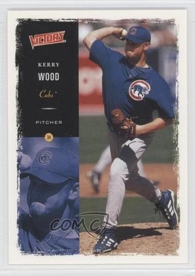 2000 Victory Kerry Wood #87 - Image 1 of 2