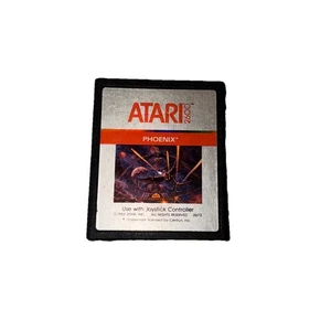 Programma di gioco Atari 2600 - solo gioco - PHOENIX - Foto 1 di 2