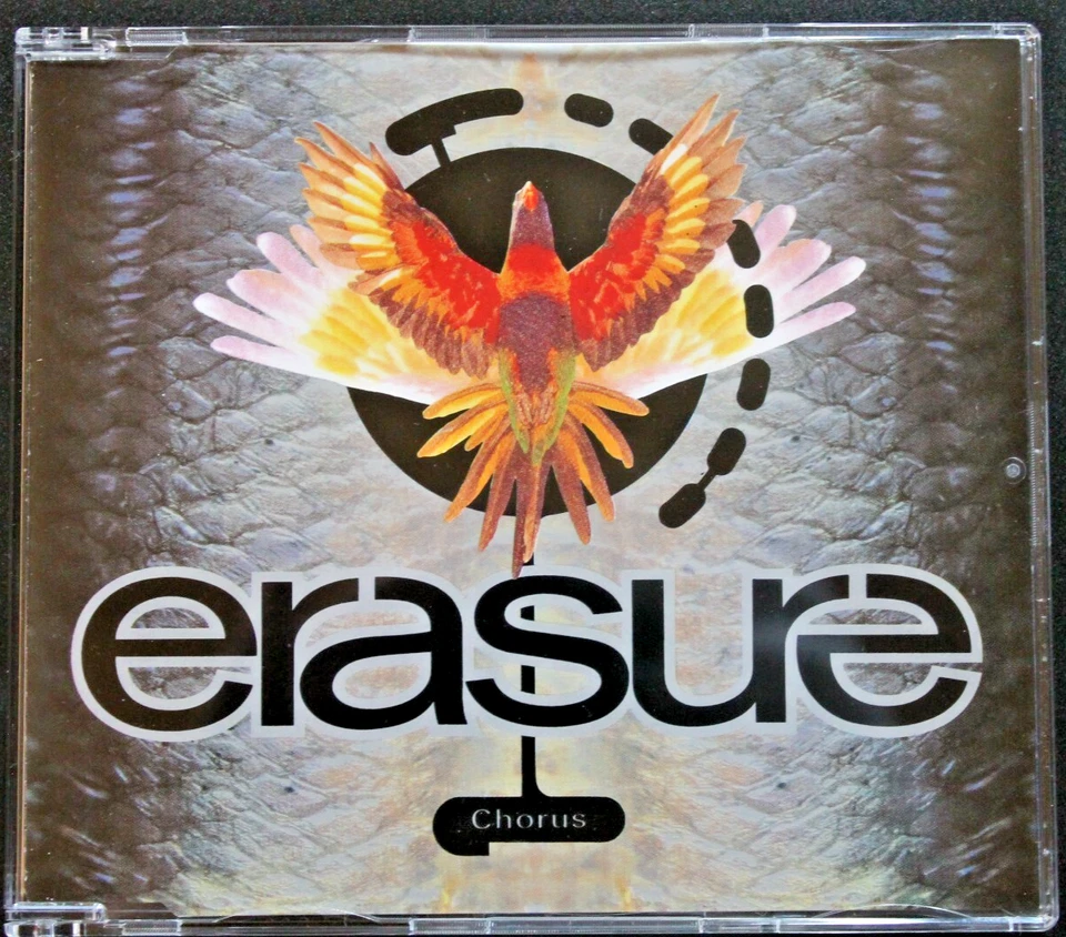 Erasure - Chorus (1991) (MCD) (INT 826.962, CD Mute 125) - Bild 1 von 1