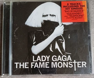Lady Gaga "The fame monster" - Picture 1 of 4