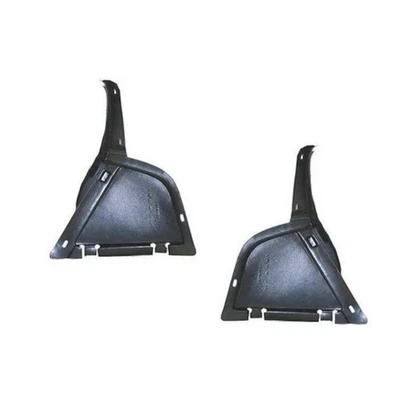 For BMW 323i/323is 1998 1999 Bumper Brackets Front, Driver & Passenger Side Pair - Image 1 of 4