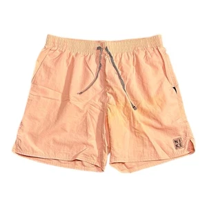 Nike Solid Icon 5" Badeshorts pink NESSB635-626 Herren XL neu mit Etikett $ 58 - Bild 1 von 6