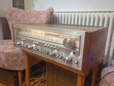 Pioneer SX-850 Vintage Receiver im Originalzustand,  gewartet und gereinigt - Bild 1 von 4