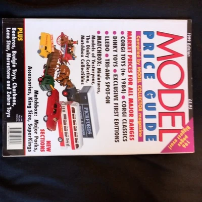 1999 (Model Price Guide), , Good Condition - Image 1 of 4
