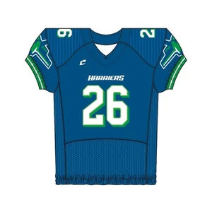 Champro SJFJ10S1 SAMPLE Juice Collegiate Football Jersey - Picture 1 of 2