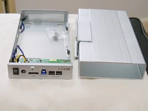 OWC 4TB Mercury Elite Pro Desktop Storage, 7200RPM eSATA/FW800/FW400/USB3.1 - Picture 1 of 11