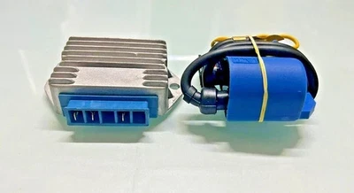 FOR Lambretta 12V Electronic Ignition Regulator Kit LI TV Lightened - Image 1 of 4