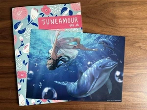 Colección de ilustraciones de póster transparente Kantoku - Imagen 1 de 1