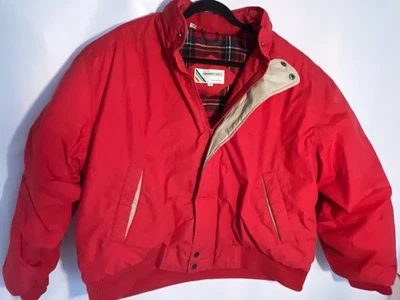 Abrigo de esquí retro con botones grande forrado de lana solo para miembros de los 90 talla 44 Y2K Foto 1 de 4