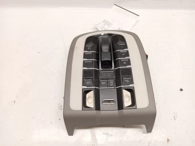 Porsche Cayenne Panamera 2012 domo luz techo sobre consola 7pp959551ej Foto 1 de 4