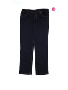 NWT The Children's Place Girls Blue Jeans 8 - Picture 1 of 2
