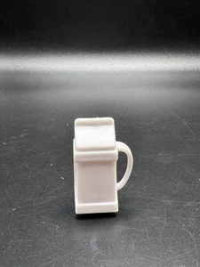 Barbie Milk Cartón  ~ Food Accessory For Diorama - Picture 1 of 5