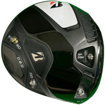 Bridgestone B2 HT 1W Driver 9.5° Right-Handed With Headcover Wrench Excellent  - Image 1 of 4