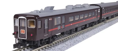 KATO N gauge 14 series 500 series "SL Winter Marshland" 5-car set 10-1957 Railwa - Image 1 of 4