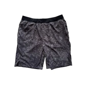 Zella Marbled Active Shorts Size XL(14/16) - Picture 1 of 4
