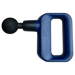 Titan Reflex Tragbare Massagepistole - 3 Stufen Intensität Blau GETESTET - Bild 1 von 5