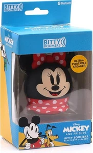 Disney Minnie Mouse Mickey & Friends Bitty Boomers Mini Bluetooth Speaker - Picture 1 of 6