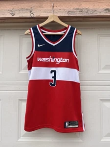 Bradley Beal Washington Wizards Nike Swingman Jersey. Size 40 (small). - Picture 1 of 4