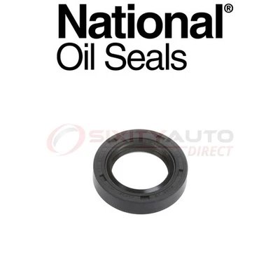 National Manual Trans Drive Shaft Seal for 1994-2006 Mazda B2300 2.3L L4 - wp Foto 1 de 4